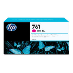 Hp - Cartuccia ink originale - 761 - Magenta - CM993A - 400ml