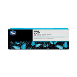 Hp - Cartuccia Ink originale - 771C - Magenta chiaro - B6Y11A - 775 ml