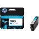 Hp - Cartuccia ink originale - 903A - Ciano - T6L87AE - 315 pag