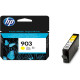 Hp - Cartuccia ink originale - 903A - Giallo - T6L95AE - 315 pag
