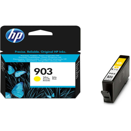 Hp - Cartuccia ink originale - 903A - Giallo - T6L95AE - 315 pag