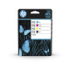 Hp - Cartuccia ink originale - 912 - C/M/Y/K - 6ZC74AE - 1.245 pag
