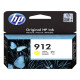 Hp - Cartuccia ink originale - 912 - Giallo - 3YL79AE - 315 pag