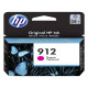 Hp - Cartuccia ink originale - 912 - Magenta - 3YL78AE - 315 pag