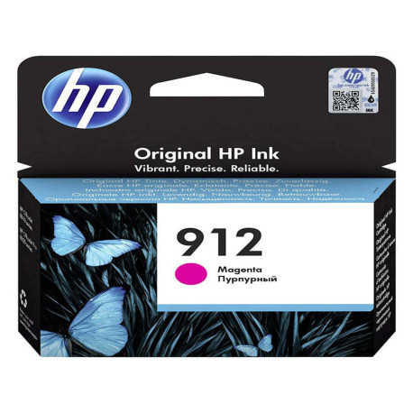 Hp - Cartuccia ink originale - 912 - Magenta - 3YL78AE - 315 pag