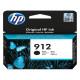 Hp - Cartuccia ink originale - 912 - Nero - 3YL80AE - 315 pag