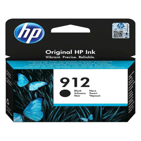 Hp - Cartuccia ink originale - 912 - Nero - 3YL80AE - 315 pag