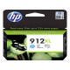 Hp - Cartuccia ink originale - 912XL - Ciano - 3YL81AE - 825 pag