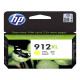 Hp - Cartuccia ink originale - 912XL - Giallo - 3YL83AE - 825 pag