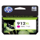Hp - Cartuccia ink originale - 912XL - Magenta - 3YL82AE - 825 pag