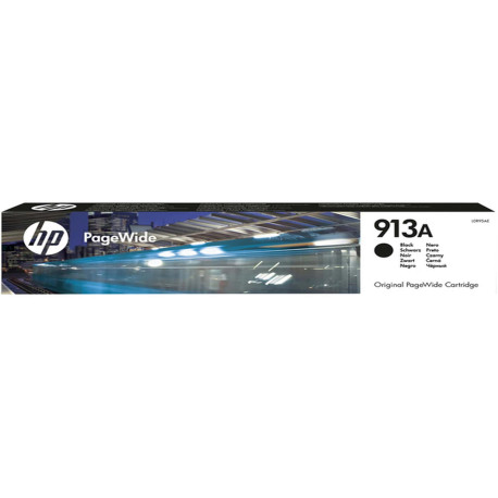 Hp - Cartuccia ink originale - 913A - Nero - L0R95AE - 3.500 pag
