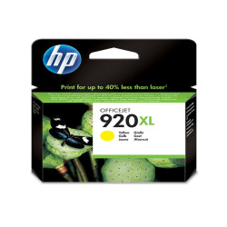 Hp - Cartuccia ink originale - 920XL - Giallo - CD974AE - 700 pag