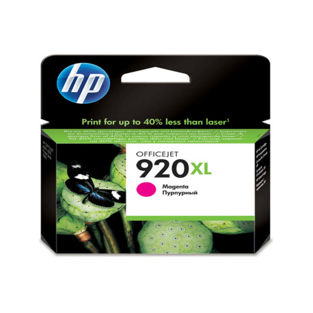 Hp - Cartuccia ink originale - 920XL - Magenta - CD973AE - 700 pag