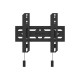 Neomounts by Newstar Select WL30S-850BL12 - Kit montaggio (elemento a parete, adattatore mensola) - per display LCD - bloccabil