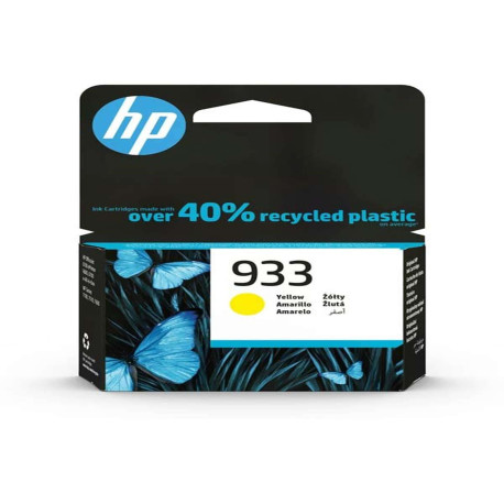 Hp - Cartuccia Ink originale - 933 - Giallo - CN060AE - 330 pag