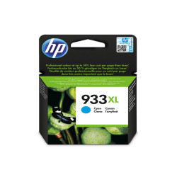 Hp - Cartuccia ink originale - 933XL - Ciano - CN054AE - 825 pag