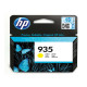 Hp - Cartuccia ink originale - 935 - Giallo - C2P22AE - 400 pag