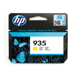 Hp - Cartuccia ink originale - 935 - Giallo - C2P22AE - 400 pag