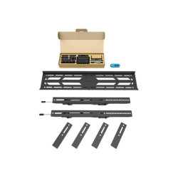 Neomounts by Newstar Select WL35S-950BL19 - Kit montaggio (montaggio a muro) - impieghi gravosi - per pannello piatto - bloccab