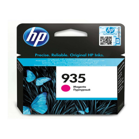 Hp - Cartuccia ink originale - 935 - Magenta - C2P21AE - 400 pag