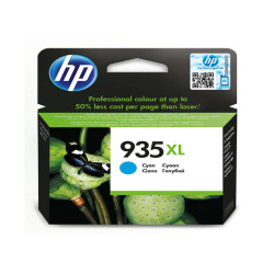 Hp - Cartuccia ink originale - 935XL - Ciano - C2P24AE - 825 pag