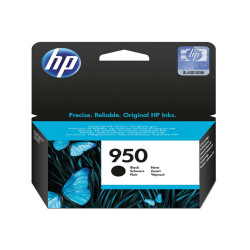 Hp - Cartuccia ink originale - 950 - Nero - CN049AE - 1.000 pag