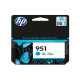 Hp - Cartuccia ink originale - 951 - Ciano - CN050AE - 700 pag