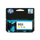Hp - Cartuccia ink originale - 951 - Giallo - CN052AE - 700 pag
