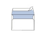 Busta Mailpack - senza finestra - strip adesivo - 12 x 18 cm - 80 gr - bianco - Blasetti - conf. 25 pezzi