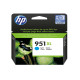 Hp - Cartuccia ink originale - 951XL - Ciano - CN046AE - 1.500 pag