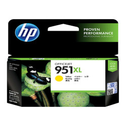 Hp - Cartuccia ink originale - 951XL - Giallo - CN048AE - 1.500 pag