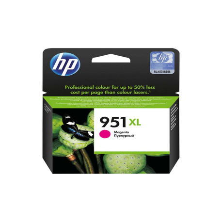 Hp - Cartuccia ink originale - 951XL - Magenta - CN047AE - 1.500 pag