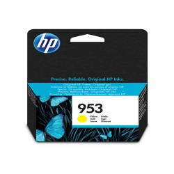 Hp - Cartuccia ink originale - 953 - Giallo - F6U14AE - 630 pag