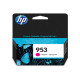 Hp - Cartuccia ink originale - 953 - Magenta - F6U13AE - 700 pag