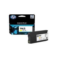 Hp - Cartuccia ink originale - 963 - Giallo - 3JA25AE - 700 pag
