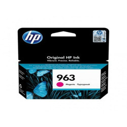 Hp - Cartuccia ink originale - 963 - Magenta - 3JA24AE - 700 pag