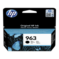 Hp - Cartuccia ink originale - 963 - Nero - 3JA26AE - 1.000 pag