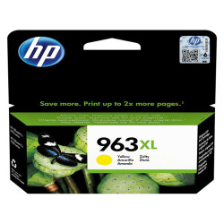 Hp - Cartuccia ink originale - 963XL - Giallo - 3JA29AE - 1.600 pag
