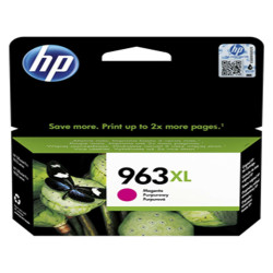 Hp - Cartuccia ink originale - 963XL - Magenta - 3JA28AE - 1.600 pag