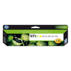 Hp - Cartuccia ink originale - 971XL - Giallo - CN628AE - 6.600 pag