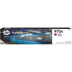 Hp - Cartuccia ink originale - 973X - Magenta - F6T82AE - 7.000 pag