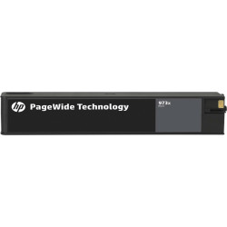 Hp - Cartuccia ink originale - 973X - Nero - L0S07AE - 10.000 pag