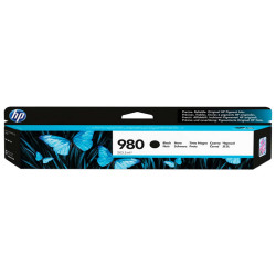 Hp - Cartuccia ink originale - 980 - Nero - D8J10A - 10.000 pag