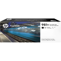 Hp - Cartuccia ink originale - 981Y - Nero - L0R16A - 20.000 pag