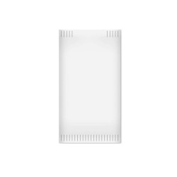 Busta portaposate - con tovagliolo - 38 x 38 cm - cellulosa - Fato - conf. 1000 pezzi