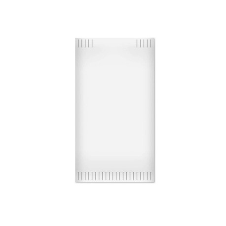 Busta portaposate - con tovagliolo - 38 x 38 cm - cellulosa - Fato - conf. 1000 pezzi