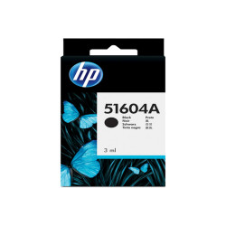 Hp - Cartuccia ink originale - Nero - 51604A - 750.000 caratteri