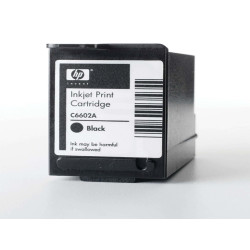 Hp - Cartuccia ink originale - Nero - C6602A - 7.000.000 caratteri