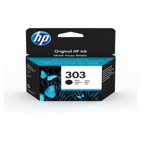 Hp - Cartuccia ink originale -303 - Nero - T6N02AE - 200 pag