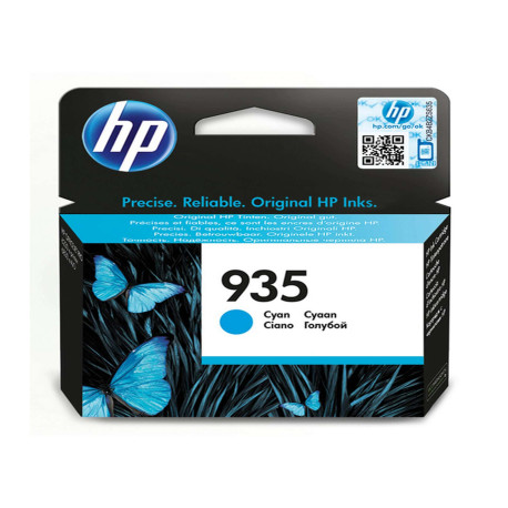 Hp - Cartuccia ink originale- 935 - Ciano - C2P20AE - 400 pag